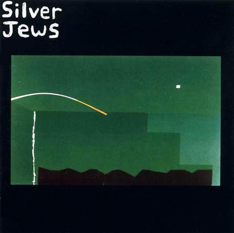 SILVER JEWS - The Natural Bridge LP