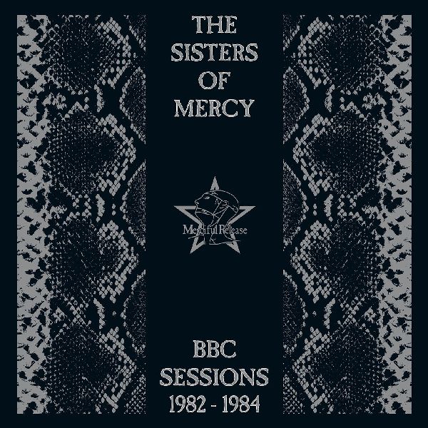SISTERS OF MERCY - BBC Sessions 1982-1984 2LP (RSD 2021)