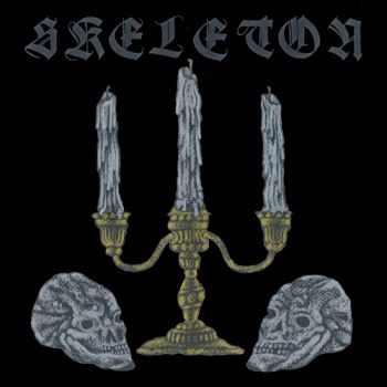 SKELETON - s/t LP