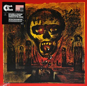 SLAYER - Seasons In The Abyss LP