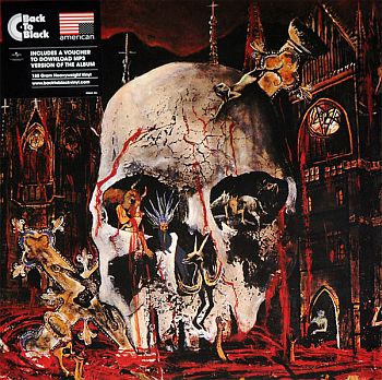 SLAYER - South of Heaven LP