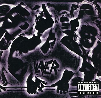 SLAYER - Undisputed Attitude LP