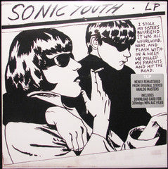 SONIC YOUTH - Goo LP