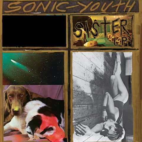 SONIC YOUTH - Sister LP