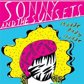 SONNY AND THE SUNSETS - Moods Baby Moods LP