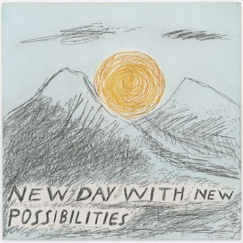 SONNY AND THE SUNSETS - New Day With New Possibilities LP