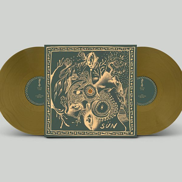 SONS OF ZÖKU - Sün 2LP (colour vinyl)