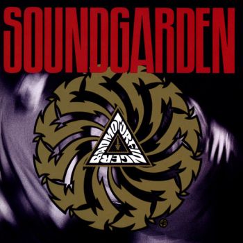 SOUNDGARDEN - Badmotorfinger LP