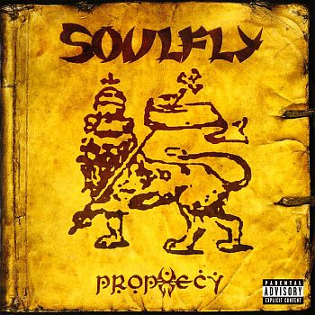 SOULFLY - Prophecy 2LP (colour vinyl)