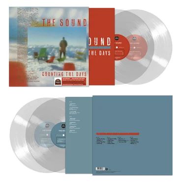 SOUND – Counting The Days 2LP (Clear vinyl) (RSD 2022)