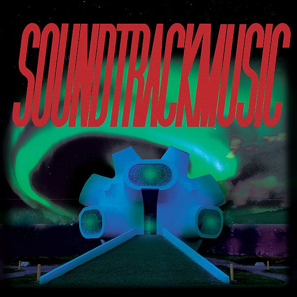 SOUNDTRACKMUSIC - s/t LP