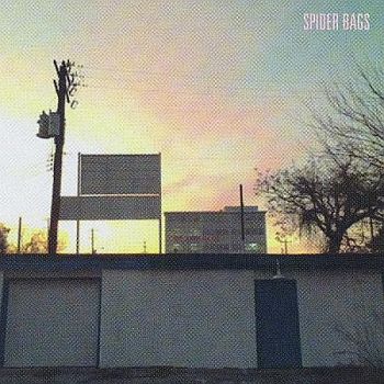 SPIDER BAGS - Someday Everything Will Be Fine LP (colour vinyl)