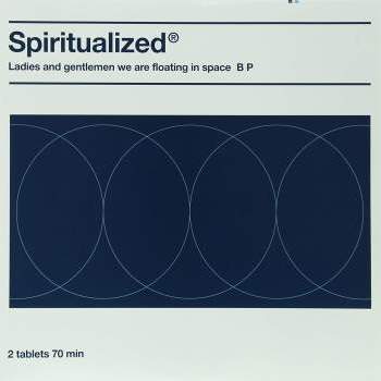 SPIRITUALIZED - Ladies And Gentlemen We Are Floating In Space 2LP