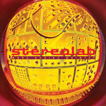 STEREOLAB - Mars Audiac Quintet 3LP