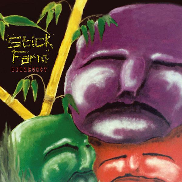 ** FLASH SALE ** STICK FARM - Reharvest LP