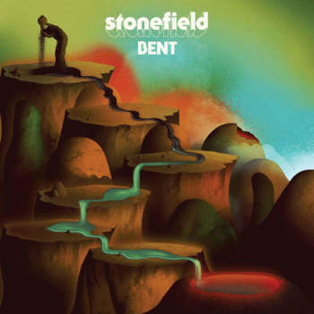 STONEFIELD - Bent LP (colour vinyl)