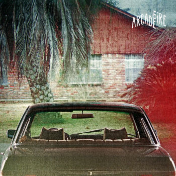 ARCADE FIRE - The Suburbs 2LP