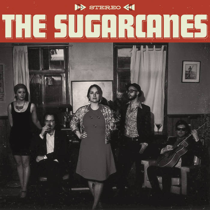 SUGARCANES - s/t LP