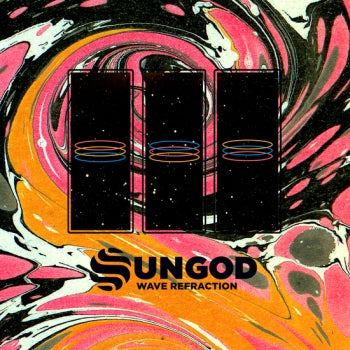 SUNGOD - Wave Refraction LP