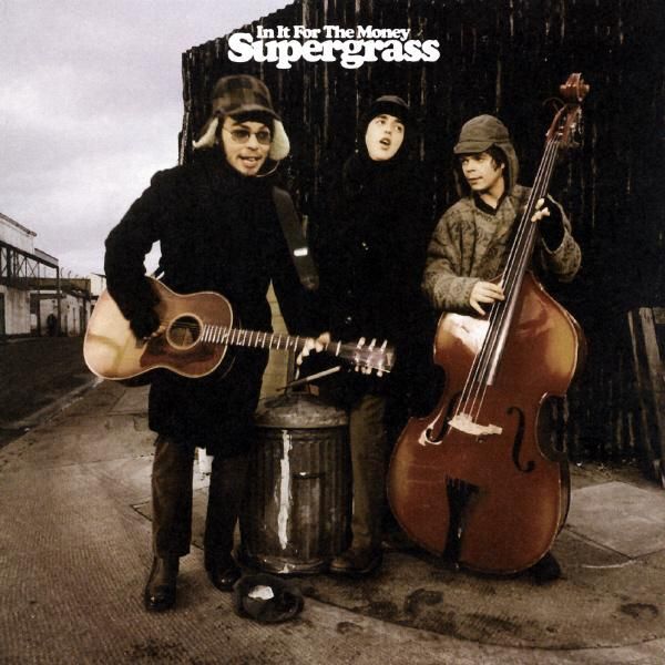 SUPERGRASS - In It For The Money 2LP