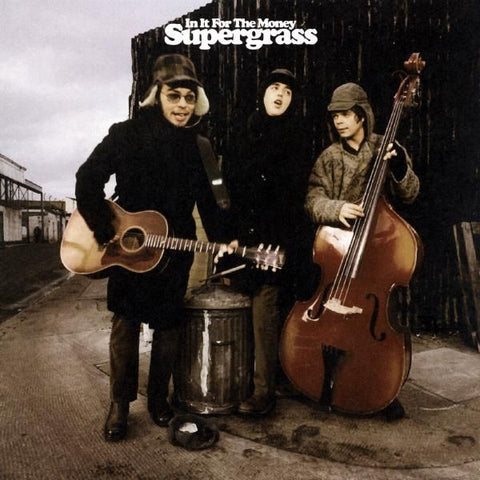 SUPERGRASS - In It For The Money 2LP