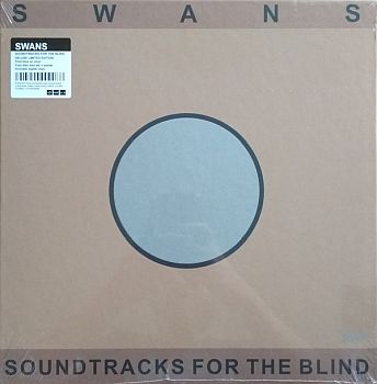 SWANS - Soundtracks For The Blind 4LP