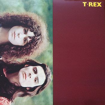 T. REX - s/t LP