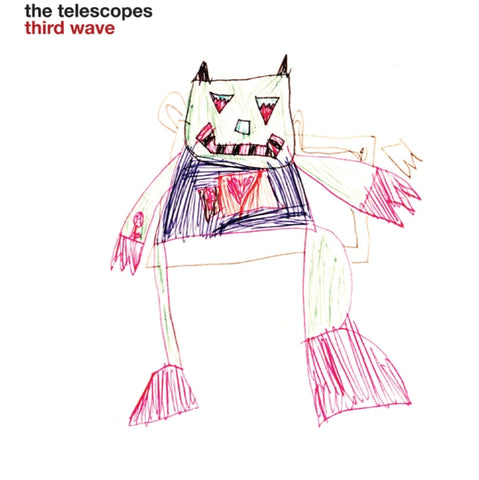 TELESCOPES - Third Wave LP