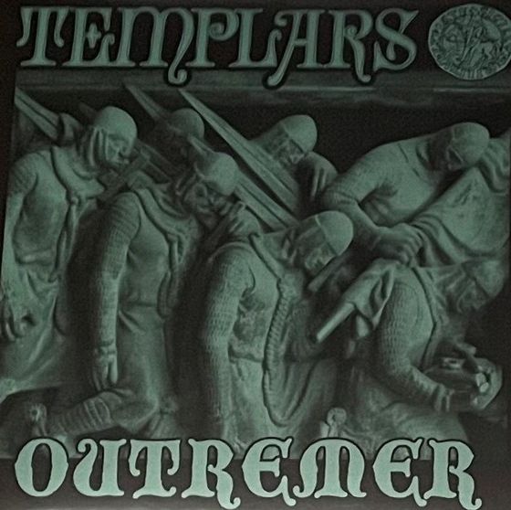 TEMPLARS - Outremer LP