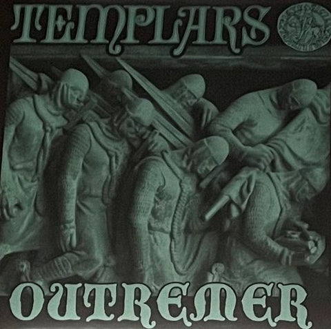 TEMPLARS - Outremer LP