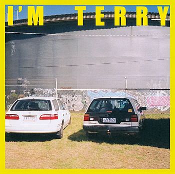 TERRY - I'm Terry LP