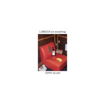 TERRY ALLEN - Lubbock (On Everything) 2LP