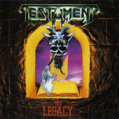 TESTAMENT - The Legacy LP