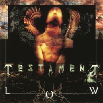 TESTAMENT - Low LP