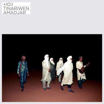 TINARIWEN - Amadjar 2LP