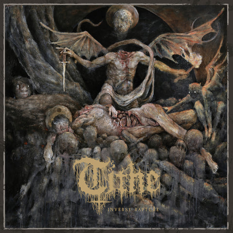 TITHE - Inverse Rapture LP