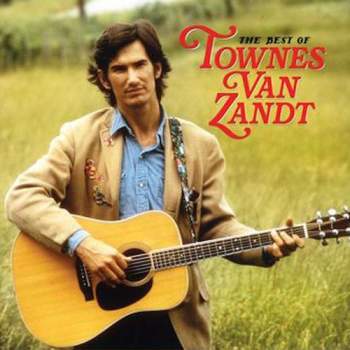 TOWNES VAN ZANDT - The Best Of 2LP (RSD 2019)