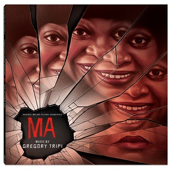 MA OST by Gregory Tripi LP (colour vinyl)