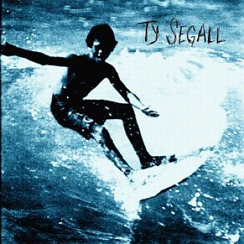 TY SEGALL / BLACK TIME - split LP