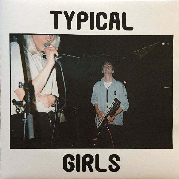 TYPICAL GIRLS - Las Palmas 7"