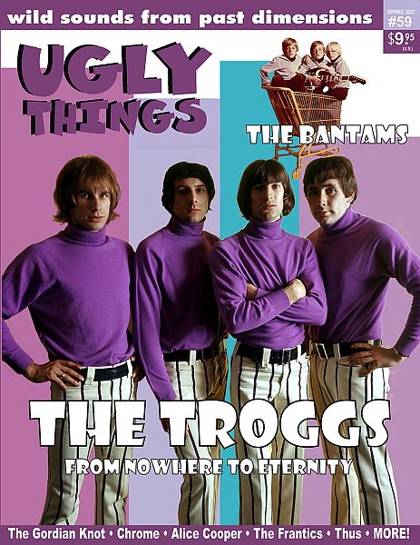 UGLY THINGS #59 MAG