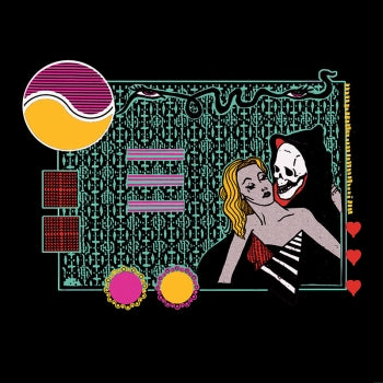 UKIAH DRAG - In The Reaper's Quarters LP