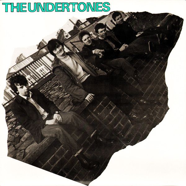 UNDERTONES - s/t LP