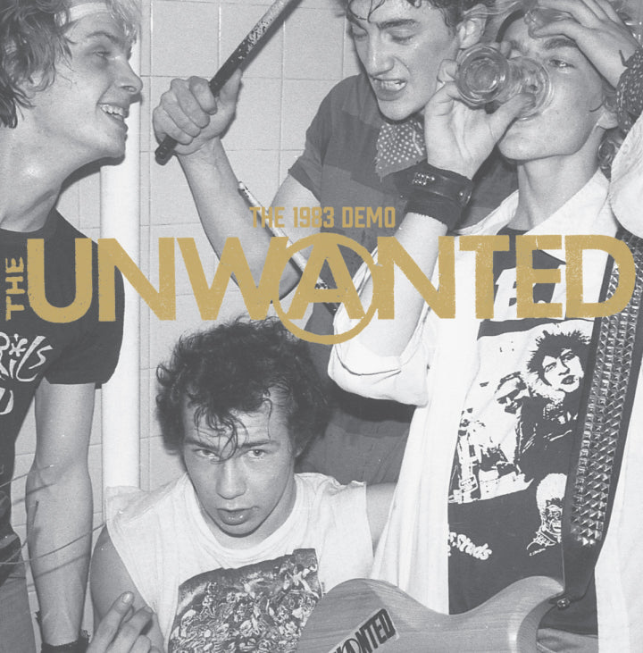 UNWANTED - The 1983 Demo LP