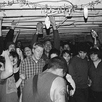 USELESS EATERS - Live In San Francisco LP