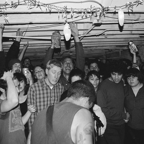 USELESS EATERS - Live In San Francisco LP (colour vinyl)