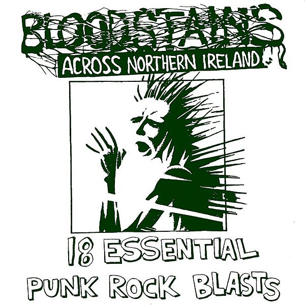 v/a- BLOODSTAINS ACROSS NORTHERN IRELAND LP