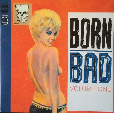 v/a- BORN BAD VOLUME ONE LP