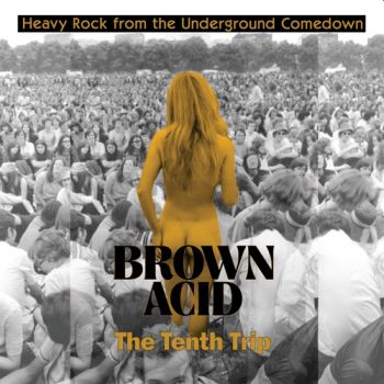 v/a- BROWN ACID: THE TENTH TRIP LP