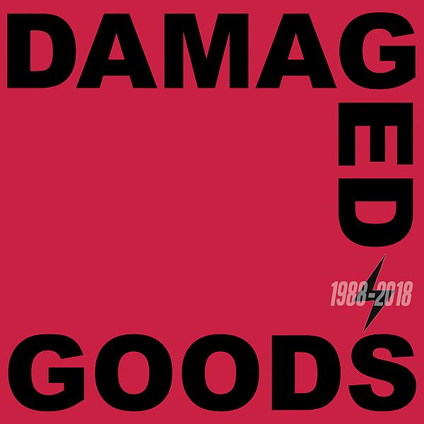 v/a- DAMAGED GOODS 1988-2018 2LP